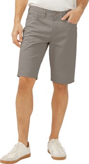 Silver Jeans Co. Zac Relaxed Fit Denim Shorts