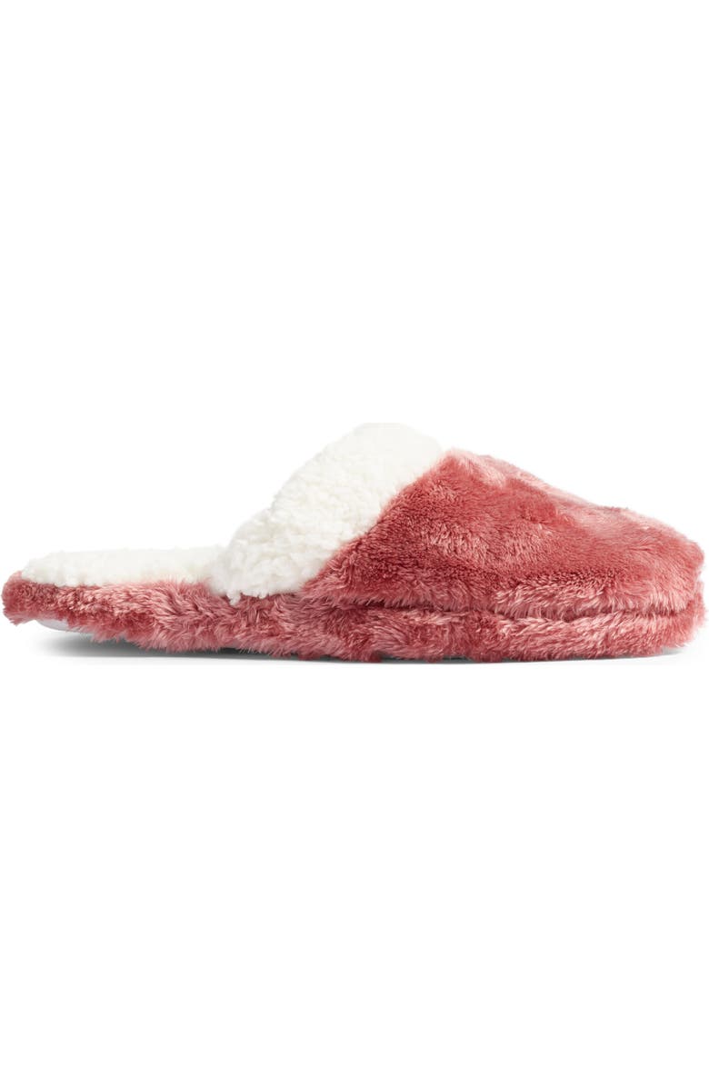 Nordstrom Frosted Scuff Slippers, Alternate, color,