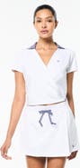Sergio Tacchini Agata Wrap Polo
