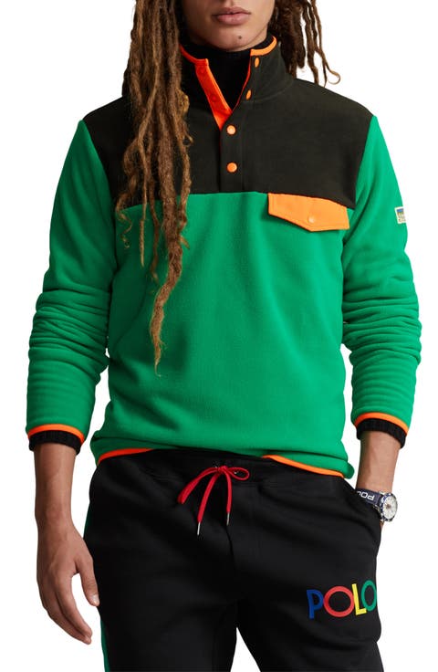 Magic Fleece Sweatshirt