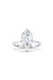  3.00 Ctw 18K White Gold