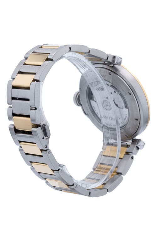 Watchfinder & Co. Cartier 2023 Pasha W2pa0009 Bracelet Watch, 41mm In Multi