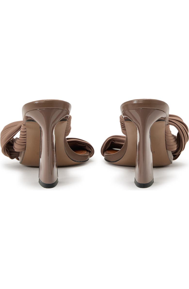 Reiss Raya Slide Sandal, Alternate, color, Taupe