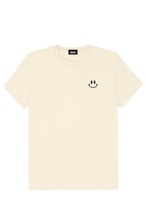 Smile Face Tee