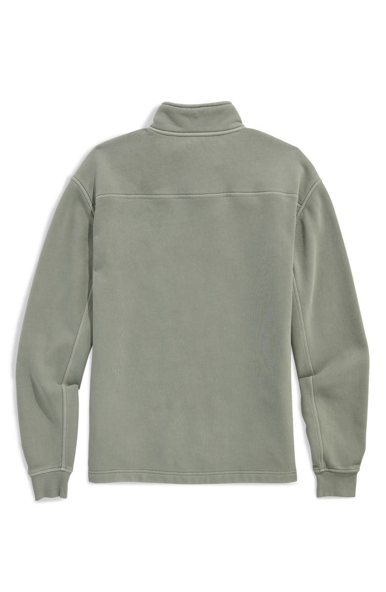 vineyard vines Shep Shirt<sup>®</sup> Quarter Zip Pullover, Alternate, color, Dune Grass