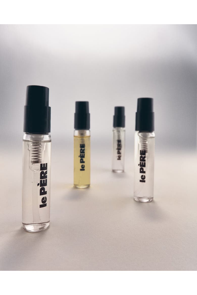 le Discovery Set  4 x 3ml, Alternate, color, le DISCOVERY SET