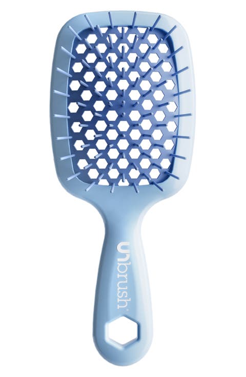 Detangling Hair Brush Mini Pastel Collection