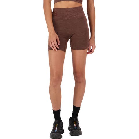 Solace Merino Seamless Short - Women's
