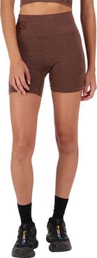 Mons Royale Solace Merino Seamless Short - Women's