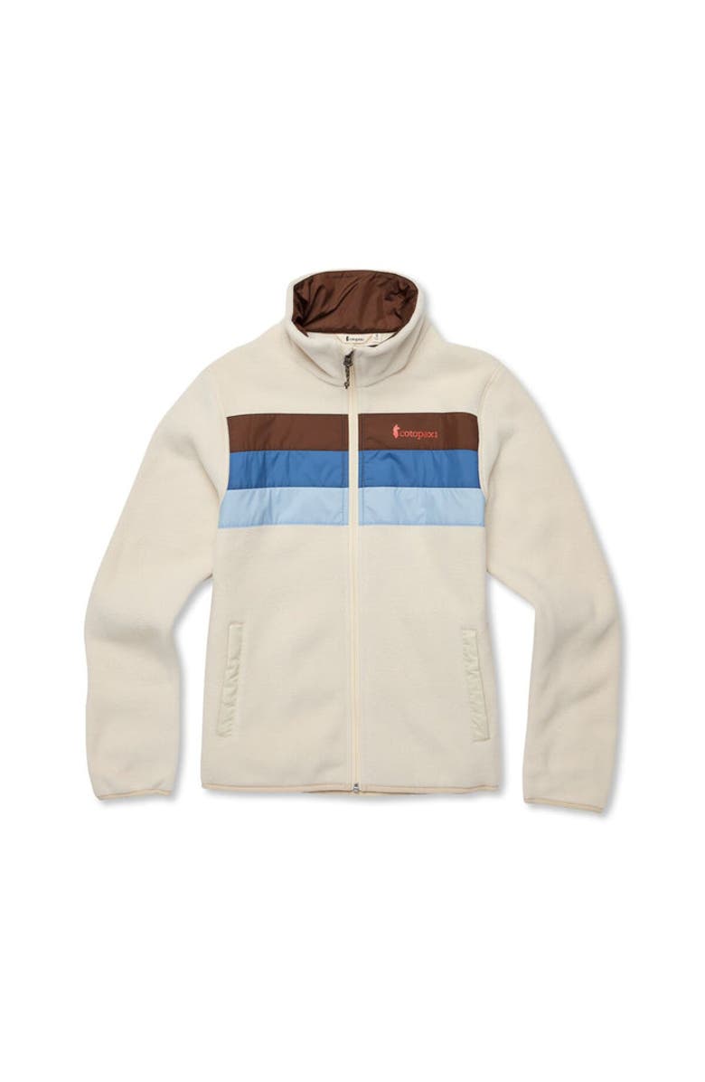 Cotopaxi Teca Fleece Full-Zip Jacket - Women's, Alternate, color, Light Jog