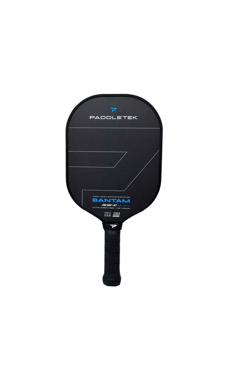 Paddletek BANTAM ALW-C 14.3 Pickleball Paddle, Main, color, Blue