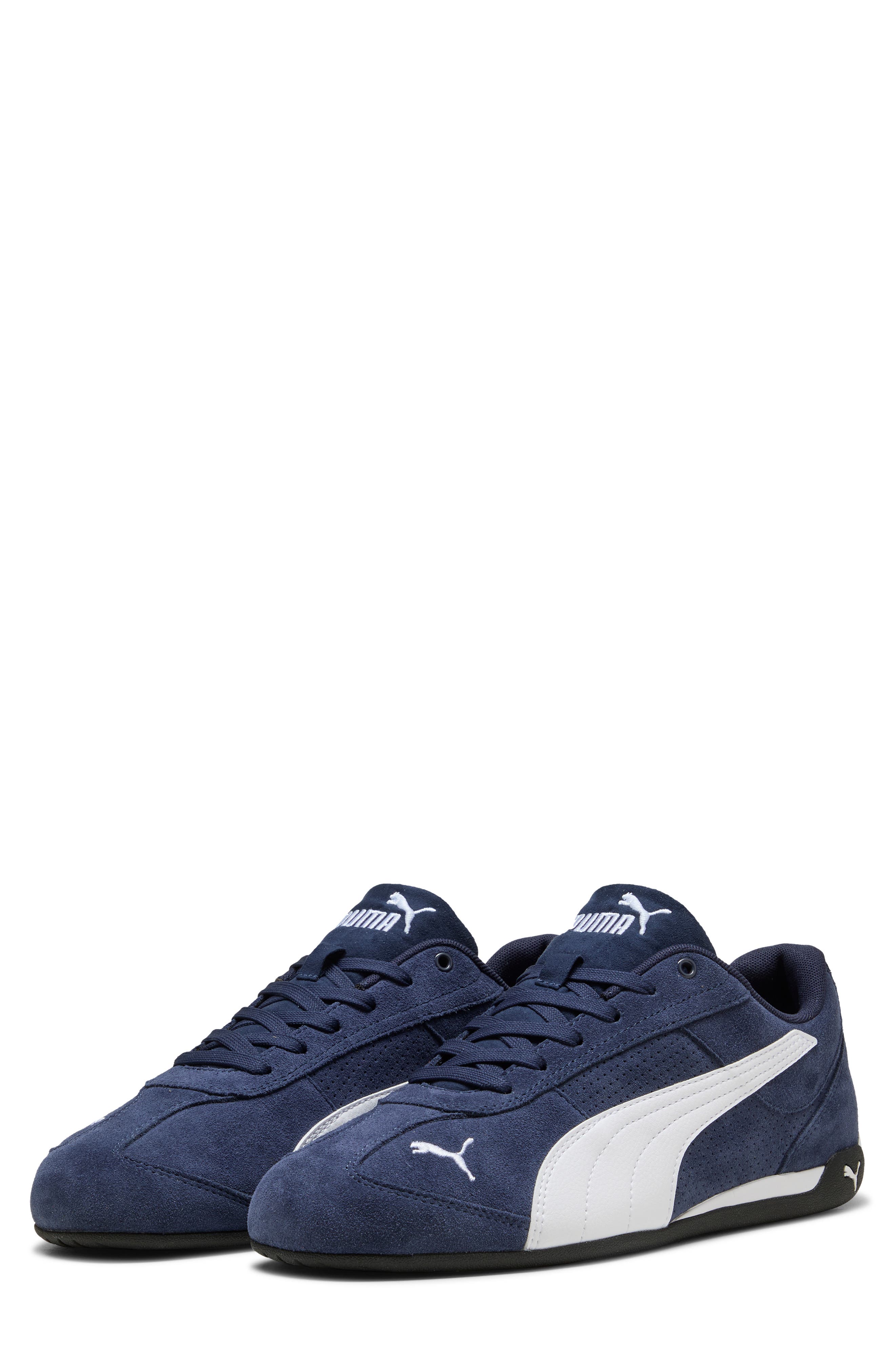PUMA Replicatch Low Top Sneaker