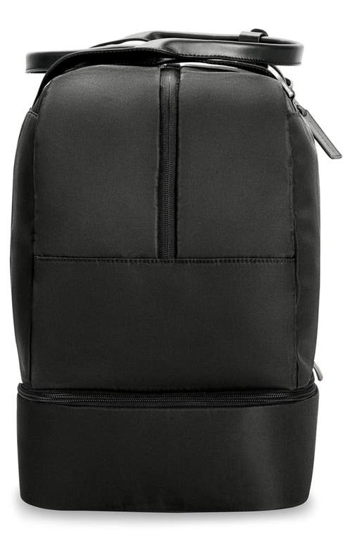 Briggs & Riley Weekender Tote In Black