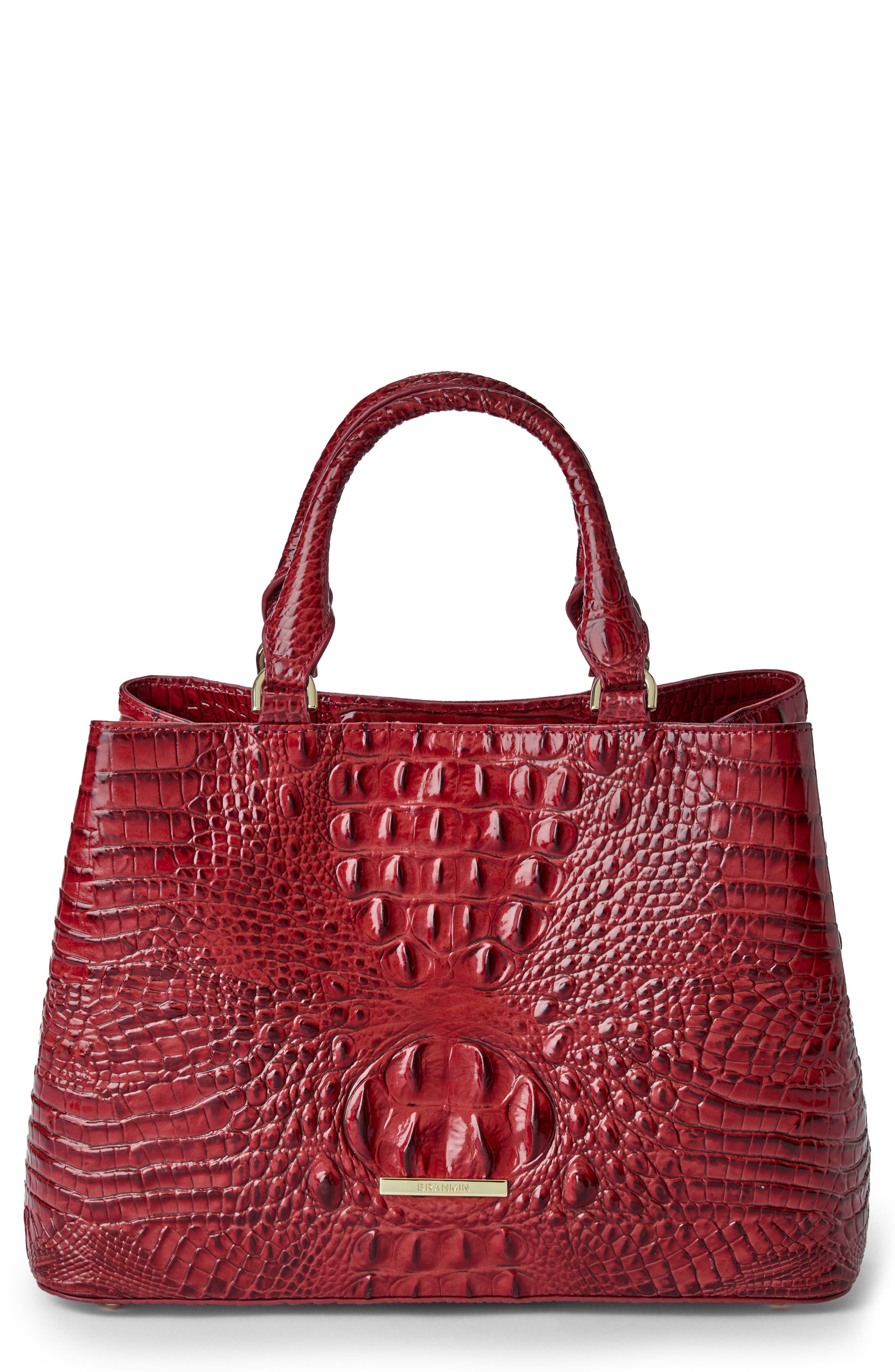 VOLCANIC RED