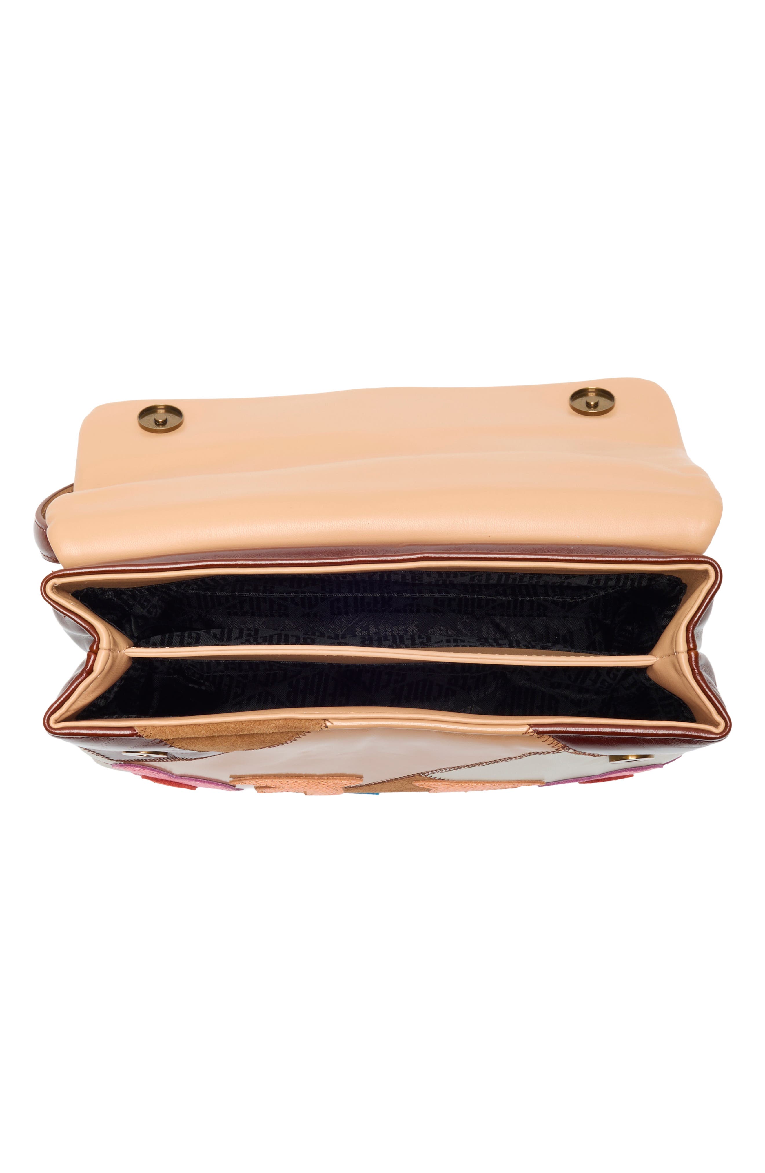 Kensington Top Handle Bag, Alternate, color, BROWN/ OTH