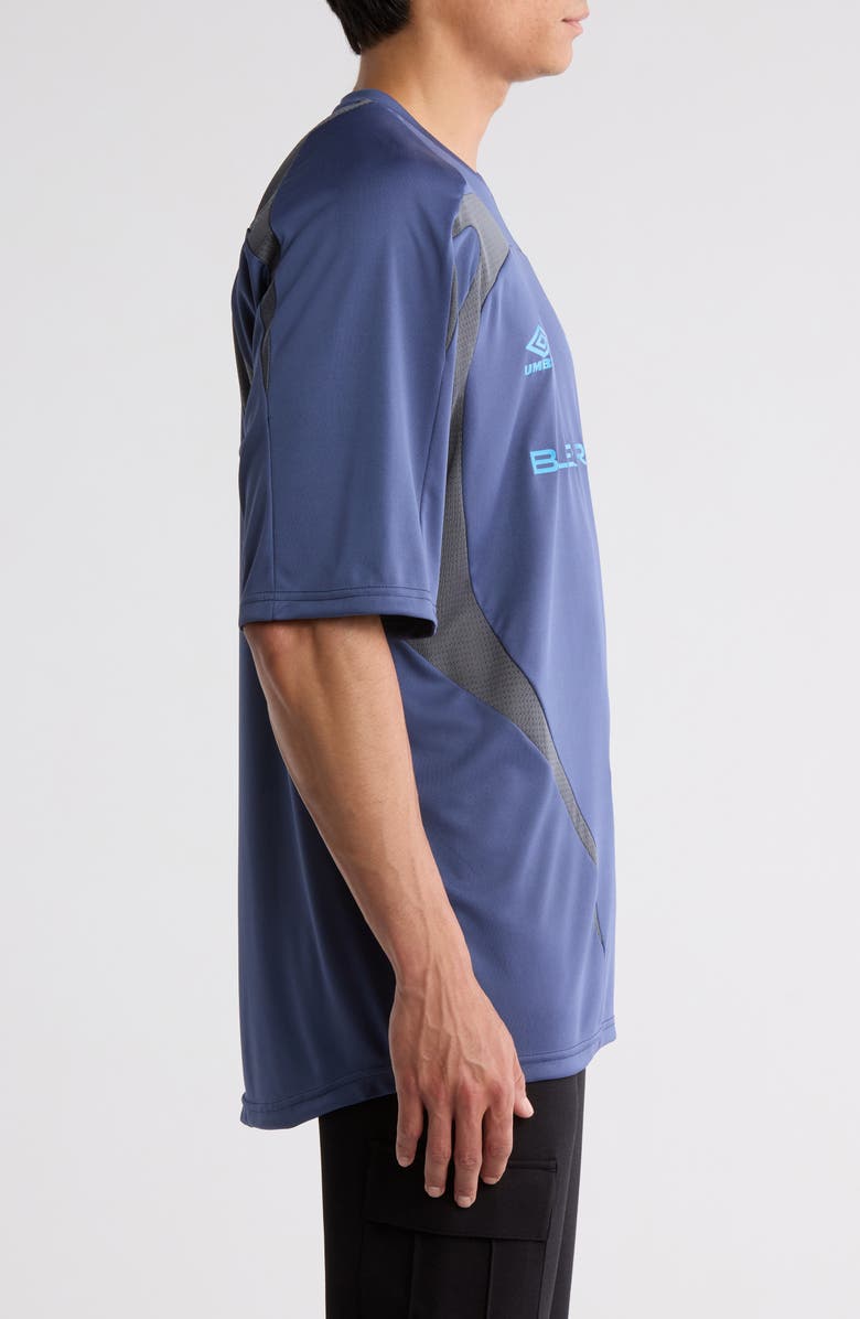 BOILER ROOM x Umbro Football Graphic Jersey, Alternate, color, 