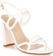 LONDON RAG Nyjah Block Heel Sandal