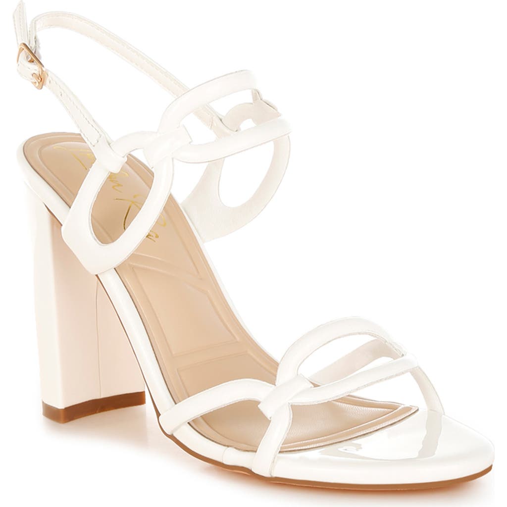 LONDON RAG LONDON RAG NYJAH BLOCK HEEL SANDAL