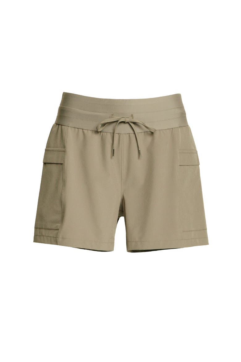 Lightweight Cargo Short, Alternate, color, Black