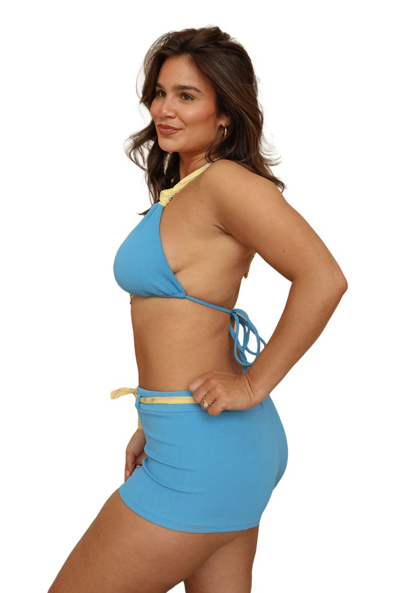 Pacha Full Bikini Bottom, Alternate, color, Oceano
