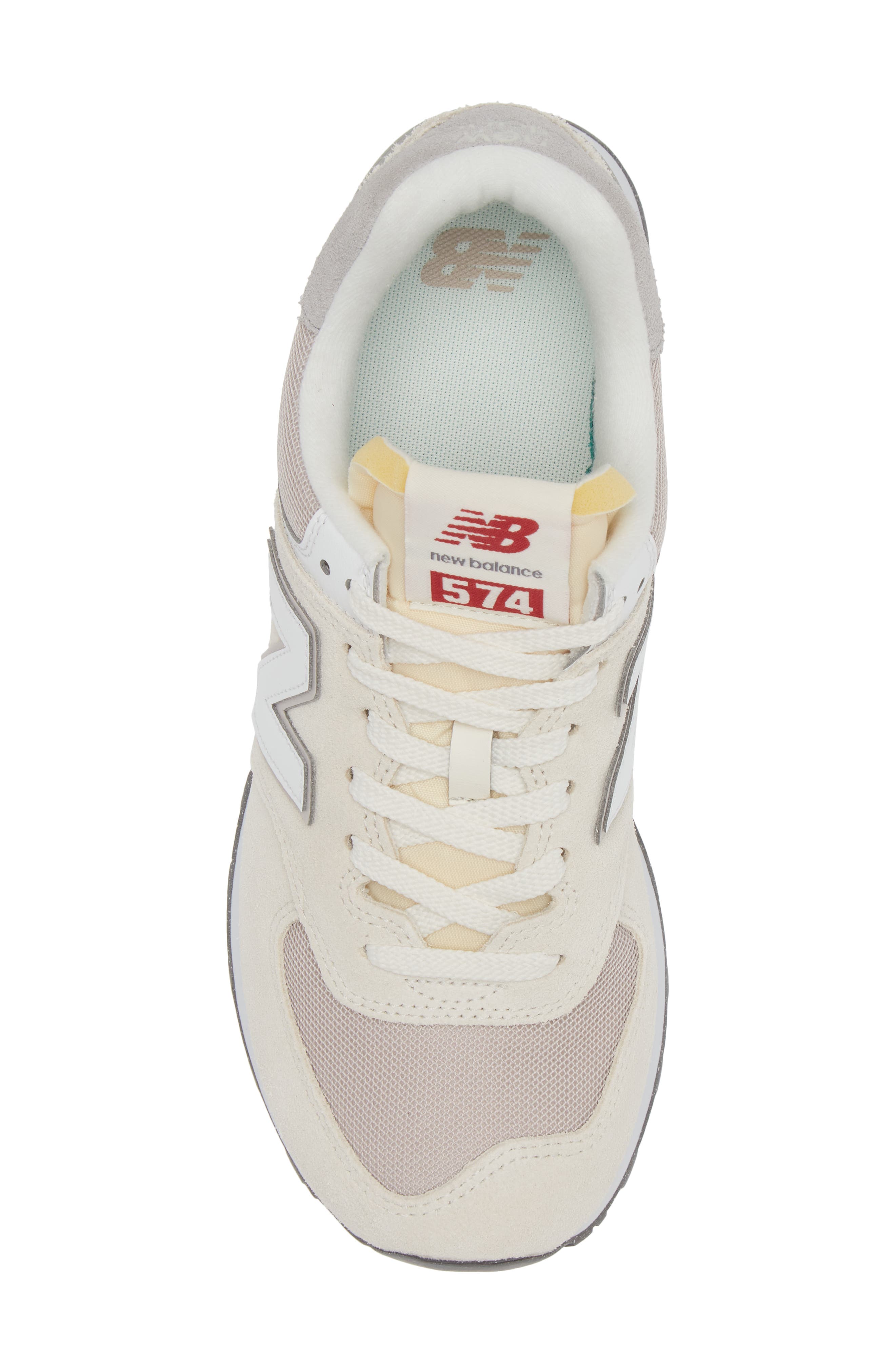 New Balance Gender Inclusive 574 Sneaker, Alternate, color, 