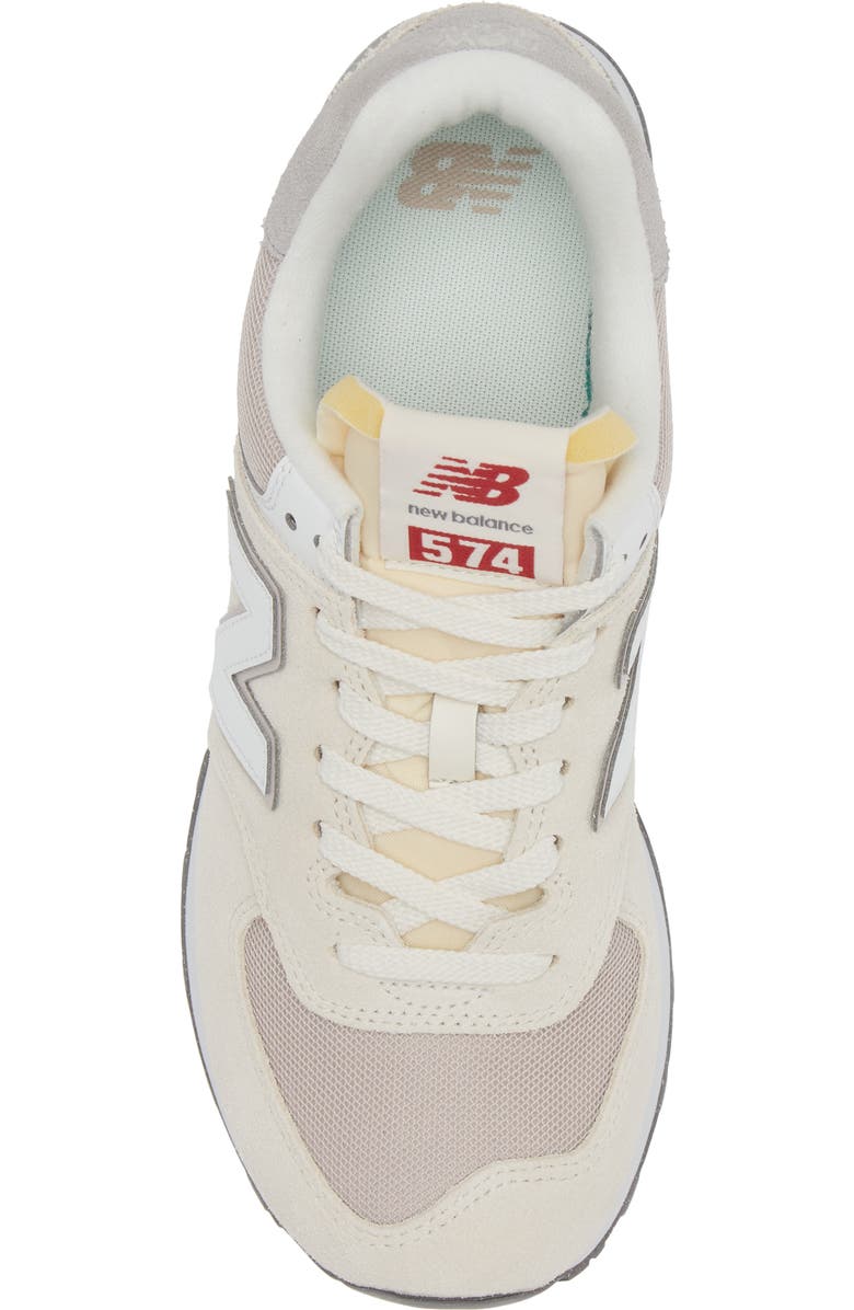 New Balance Gender Inclusive 574 Sneaker, Alternate, color,