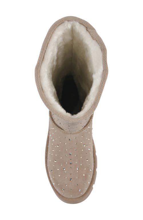 White Mountain Footwear Tripp Faux Fur Lined Boot In Multi