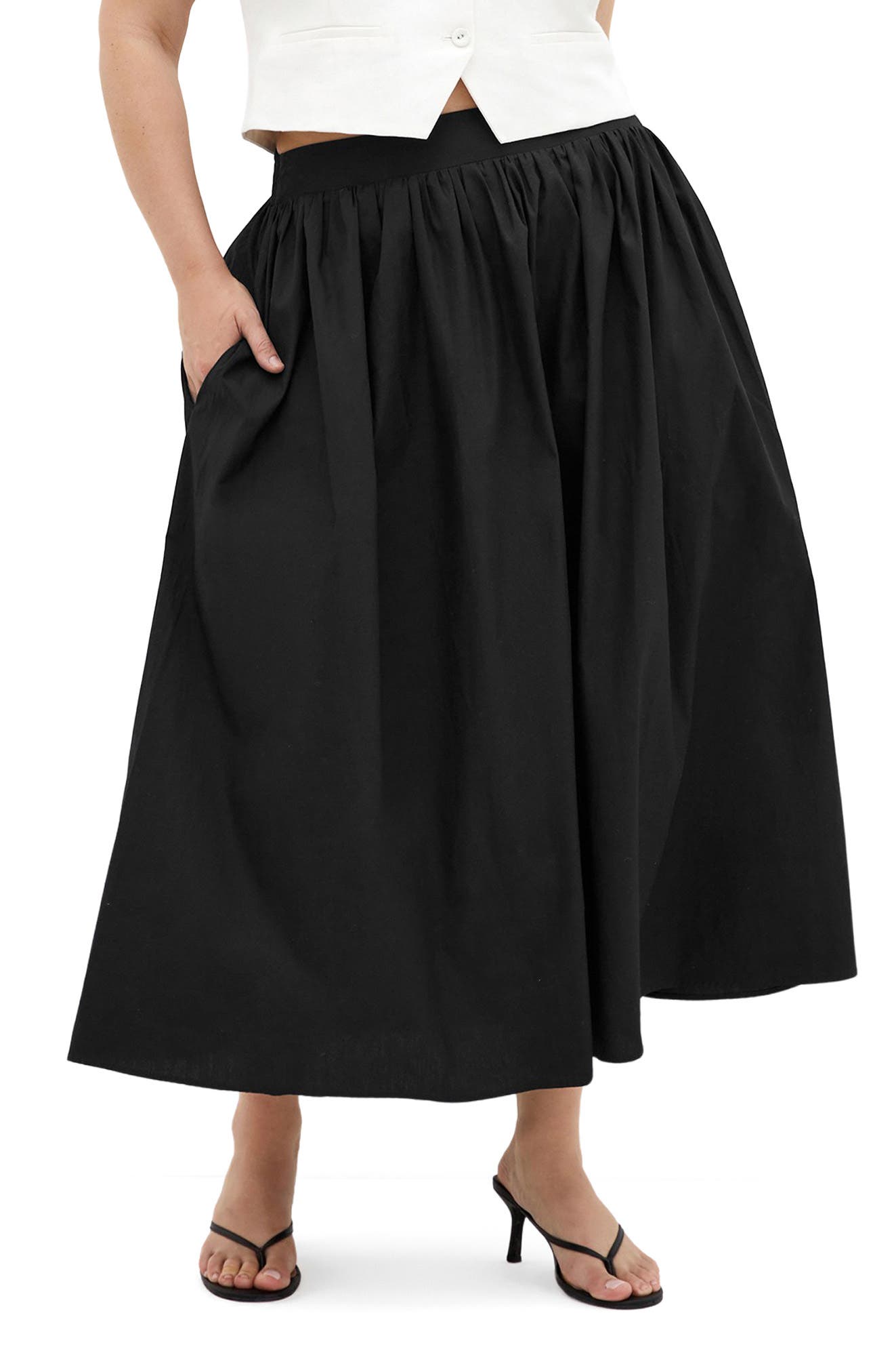 selected BLACK