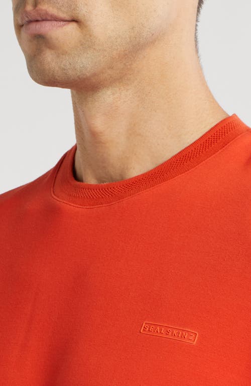 Sealskinz Ickburgh Ss Soft Touch T-shirt