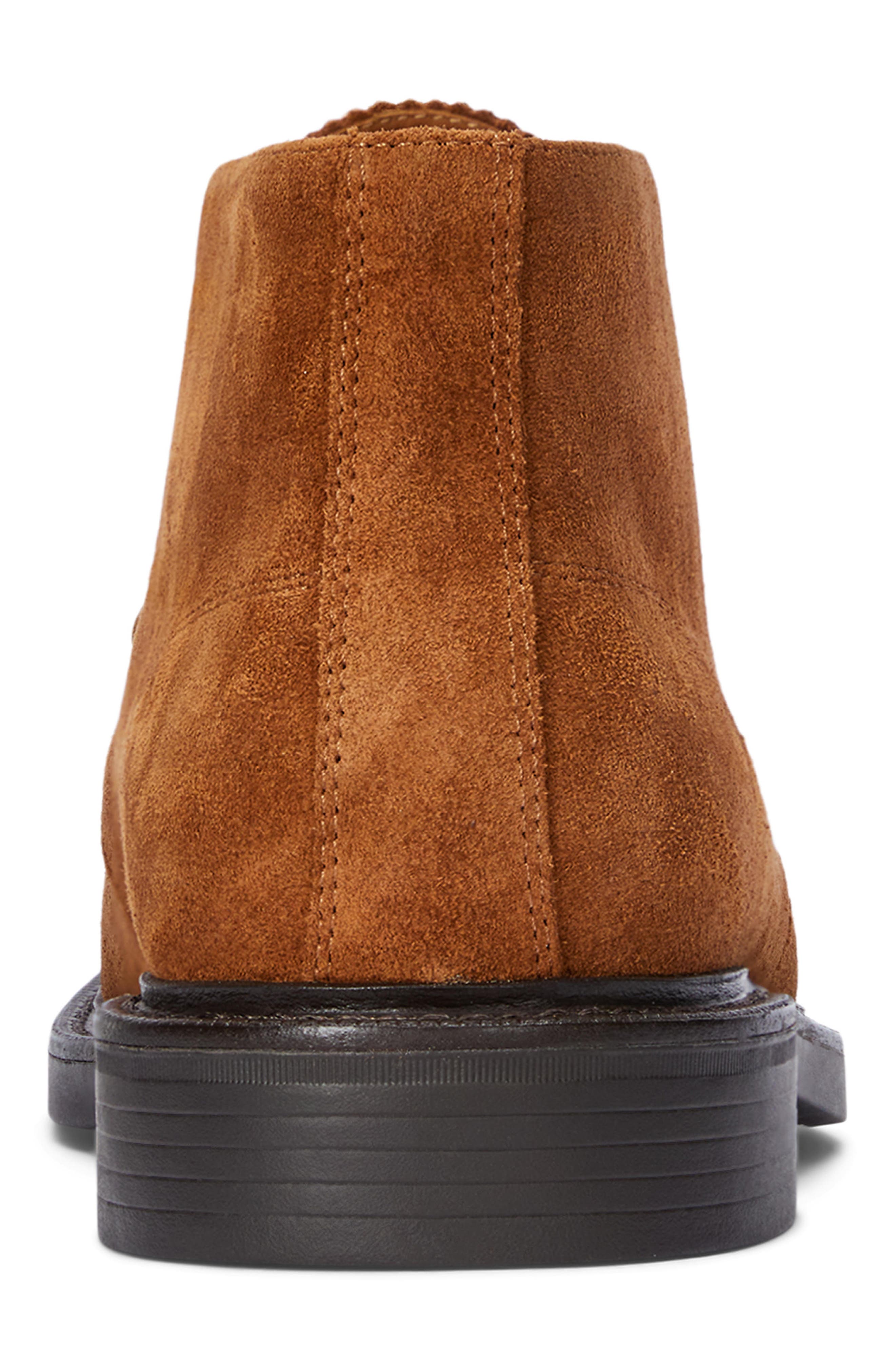 Polo Ralph Lauren Asher Chukka, Alternate, color, Teak