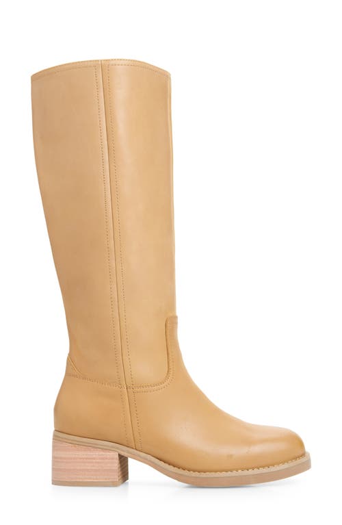 Blondo Camrin Waterproof Boot In Brown