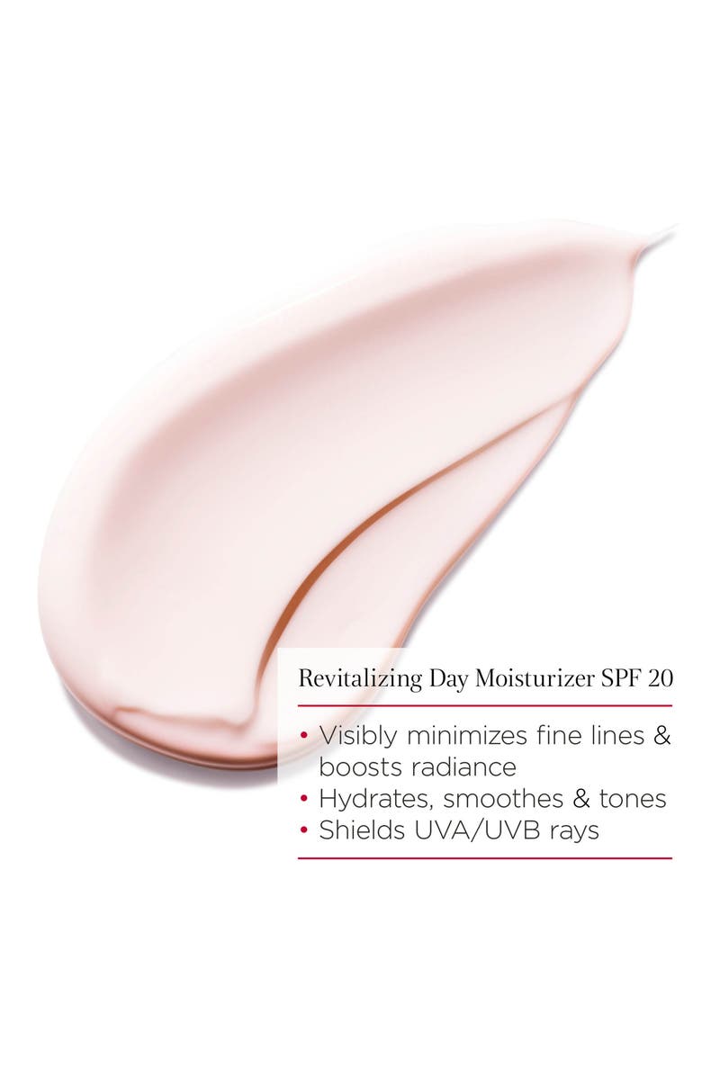 Clarins Multi-Active Anti-Aging Day Moisturizer with SPF 20 for Glowing Skin, Alternate, color,