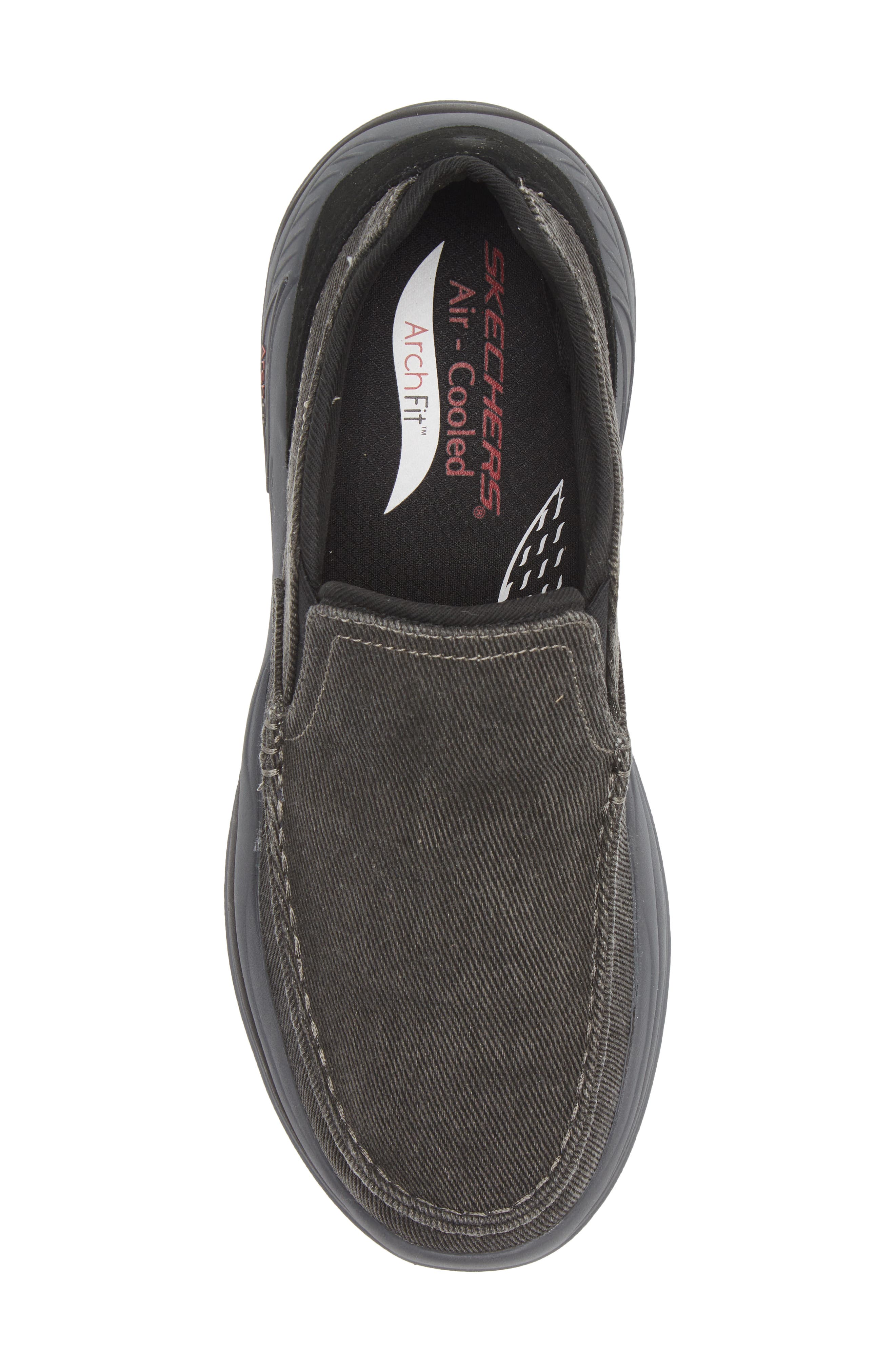 SKECHERS Arch Fit Motley Rolens Slip-On Shoe, Alternate, color, 