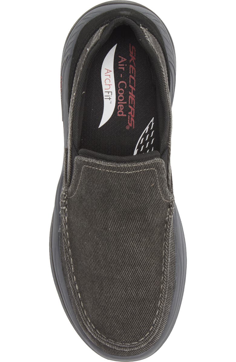 SKECHERS Arch Fit Motley Rolens Slip-On Shoe, Alternate, color,