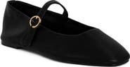 SHUSHOP Annabelle Mary Jane Flat