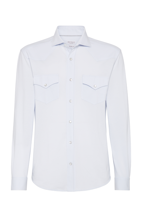 Men's Brunello Cucinelli Button Down & Dress Shirts | Nordstrom