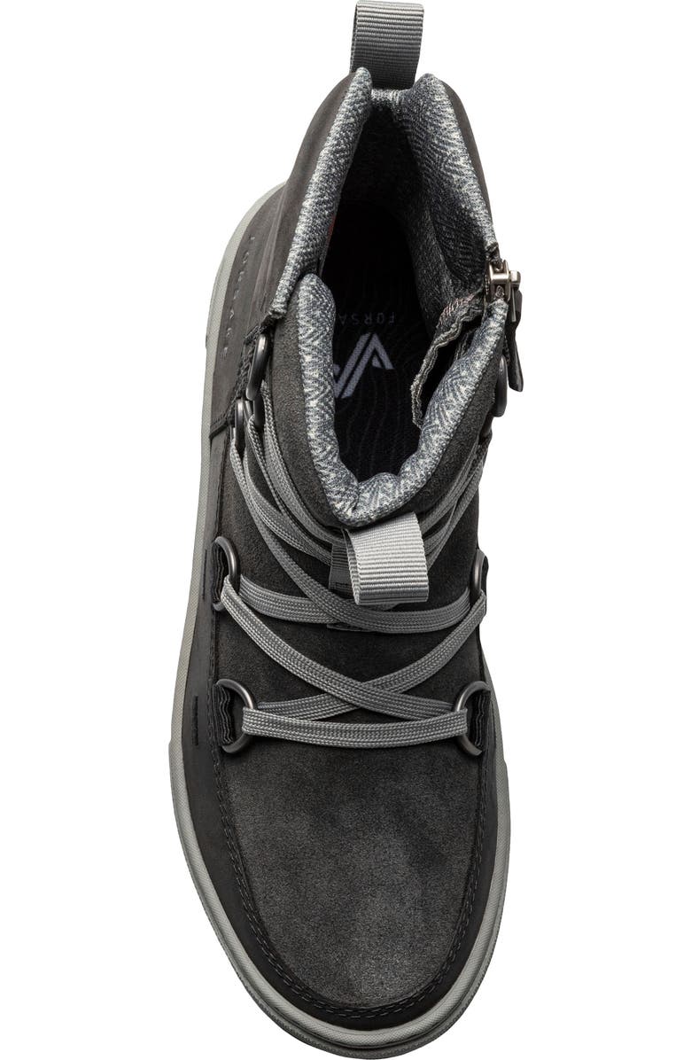 Forsake Lucie Insulated Waterproof Bootie, Alternate, color, Black