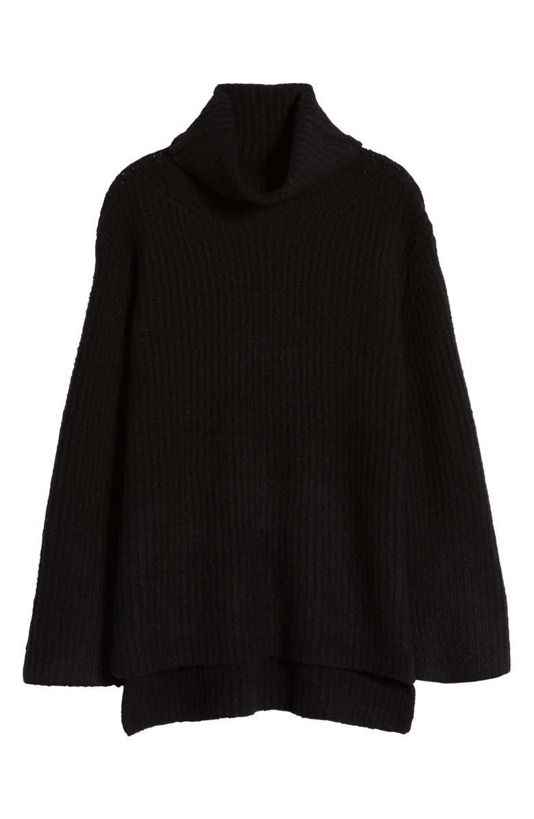 Nordstrom Cozy Turtleneck Sweater, Alternate, color,