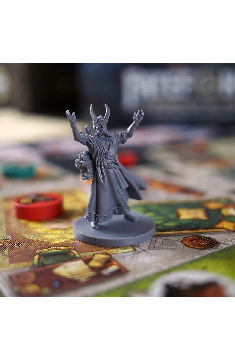 Mighty Boards Fateforge Chronicles of Kaan Boss Miniatures Set, Alternate, color, Multicolored