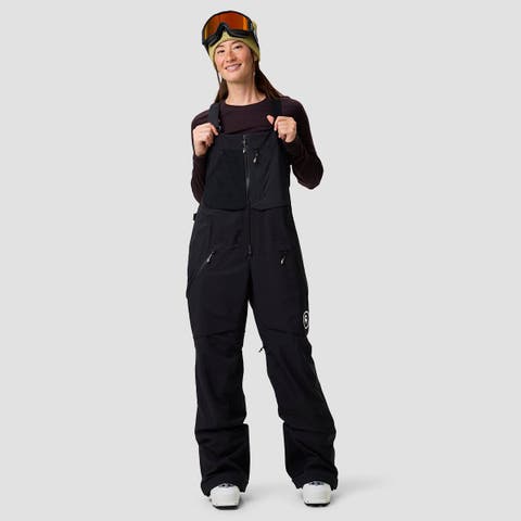Women's Bga Cottonwoods Xpore Shell Bibs