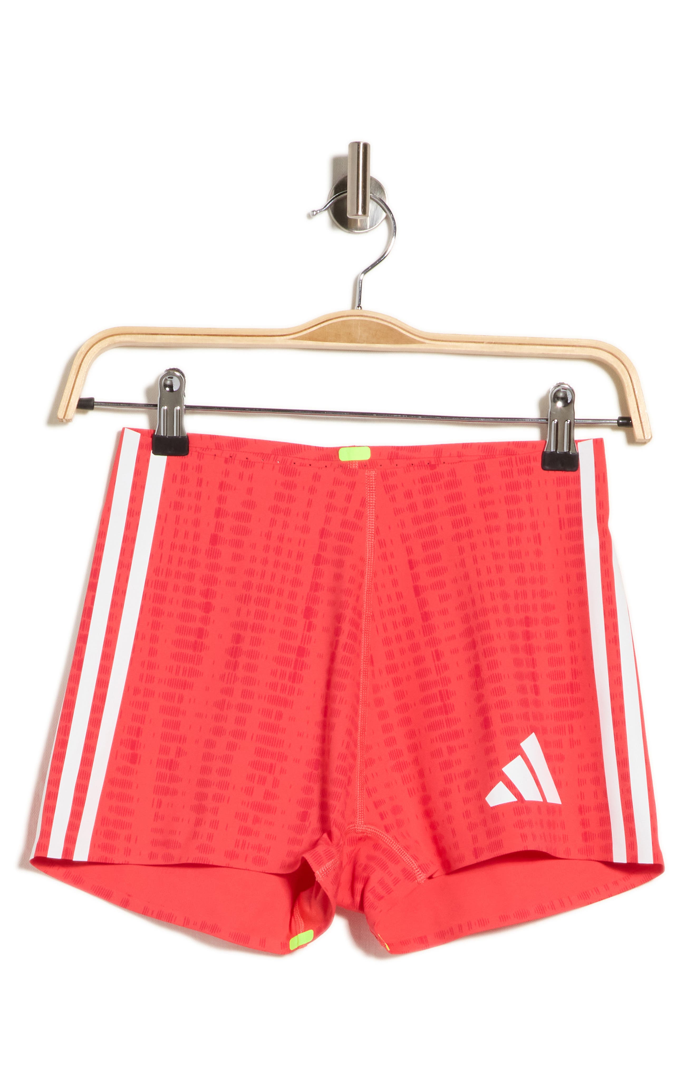 adidas Promo 3-Stripe Shorts (Women) | Nordstromrack