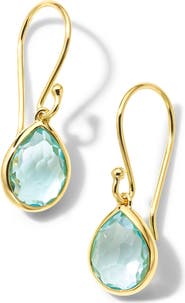 Ippolita Rock Candy Teeny Teardrop Earrings
