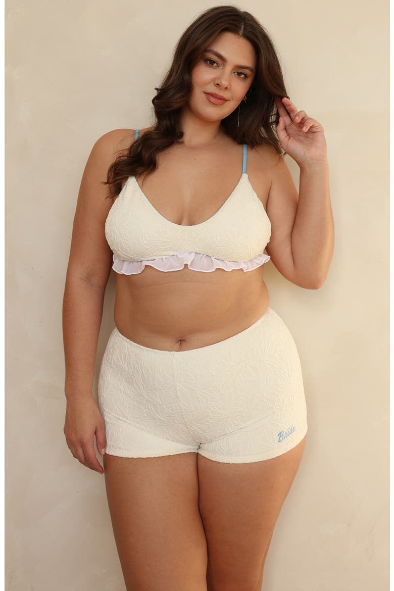 Marry Me Shorts, Alternate, color, Jasmine