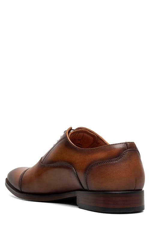 FLORSHEIM FLORSHEIM SORRENTO LUX CAP TOE OXFORD