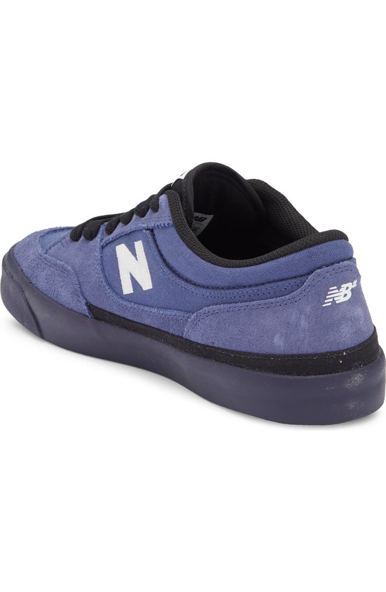 New Balance 417 Low Top Sneaker, Alternate, color, Dream State/ Black
