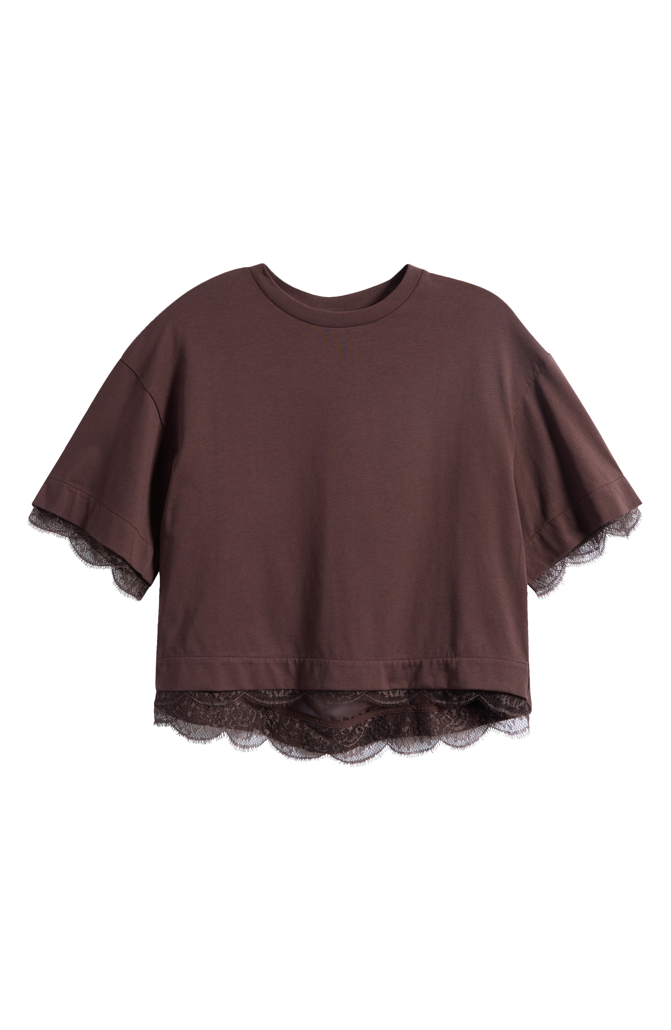 PLUM BROWN