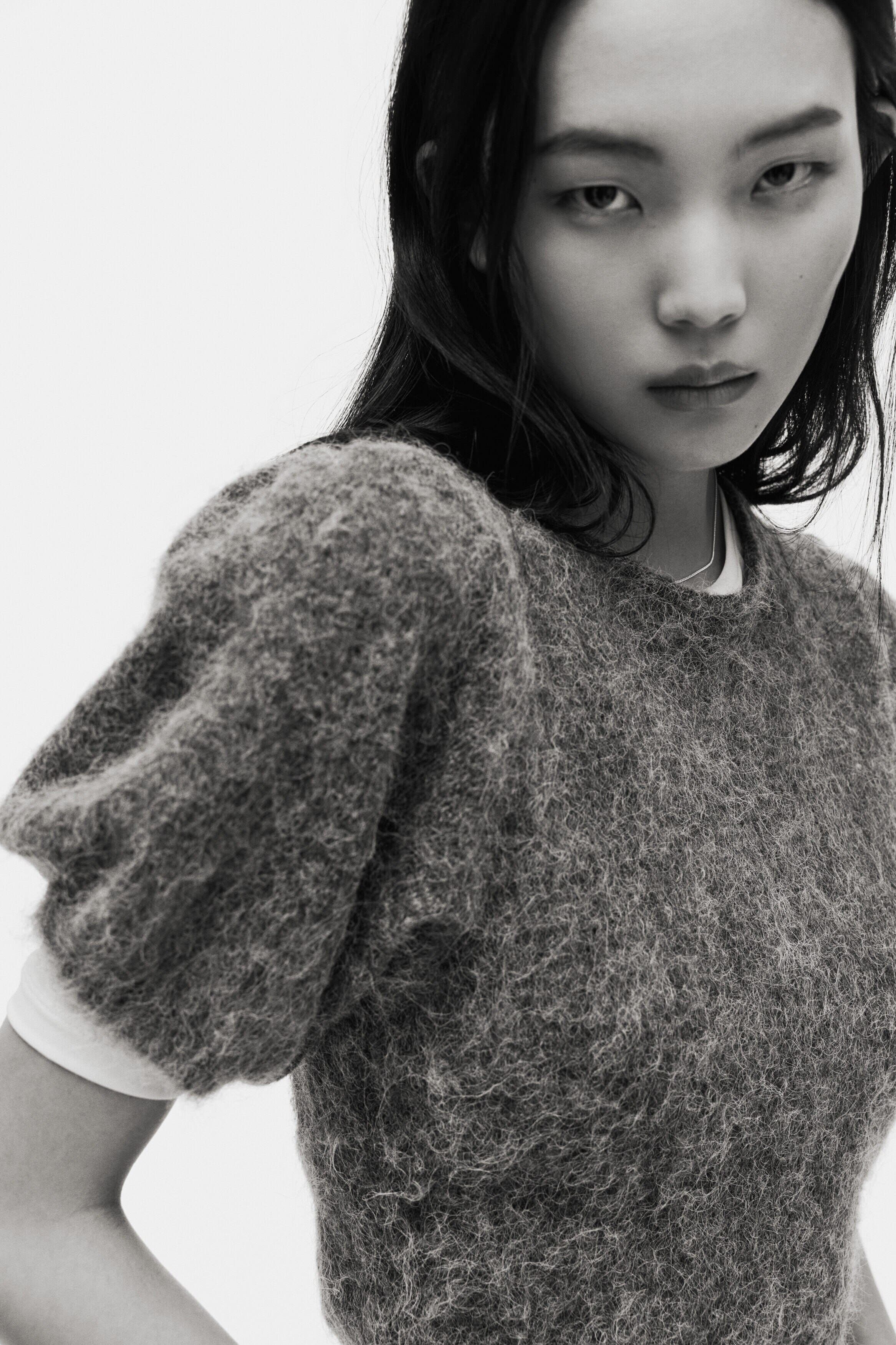 selected Gray melange