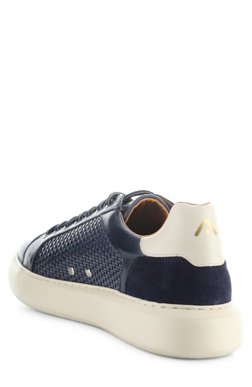 AMBITIOUS AMBITIOUS 13450 WOVEN LOW TOP SNEAKER
