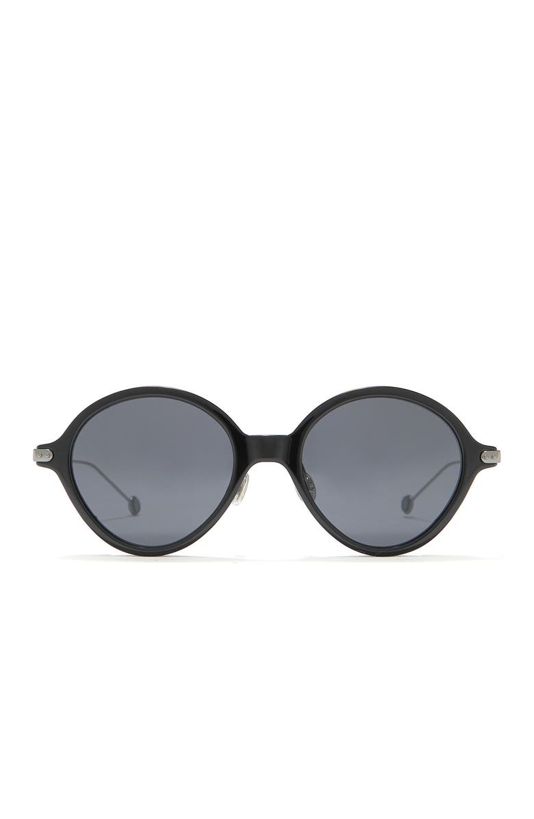 CHRISTIAN DIOR 52mm Umbrage Round Sunglasses, Alternate, color,