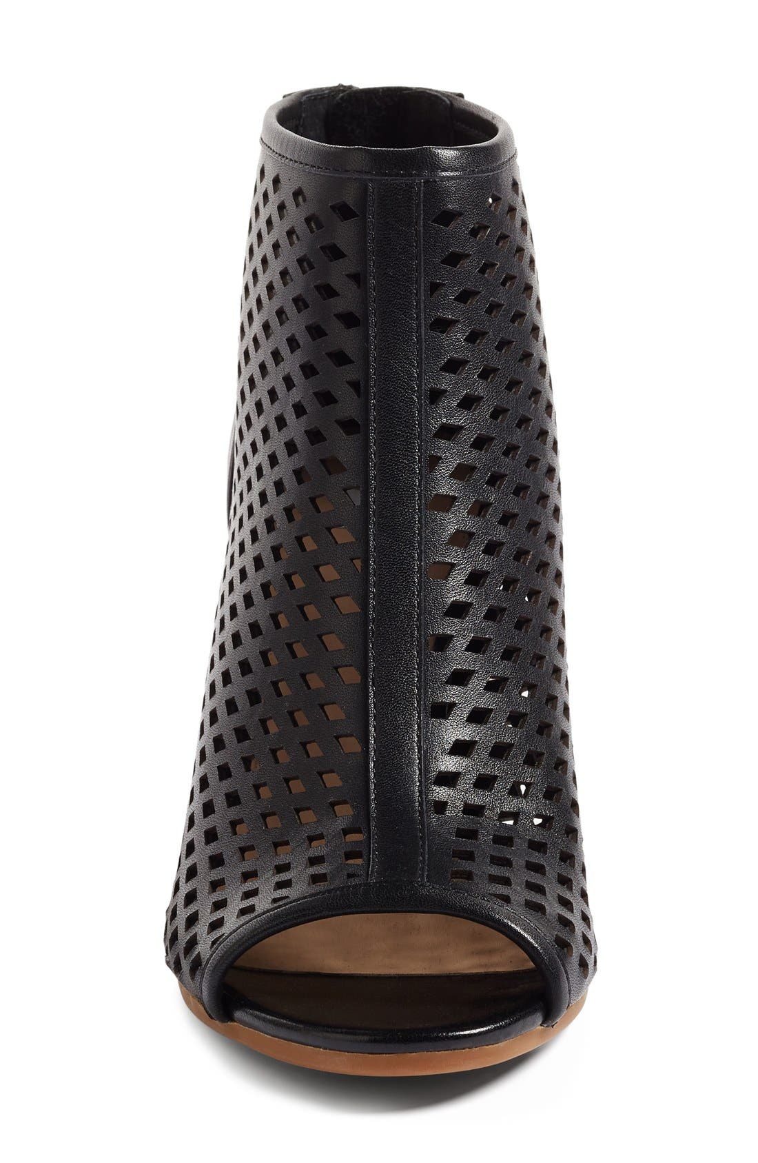 BP. Caat Open Toe Bootie, Alternate, color, 